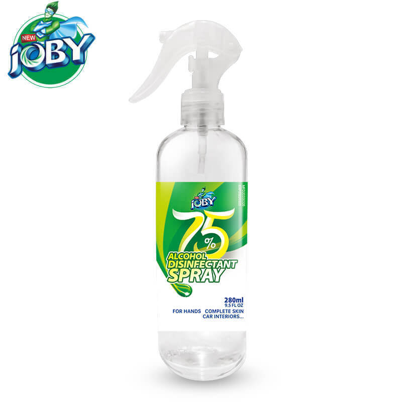 Spray desinfetante de álcool a 75% Joby