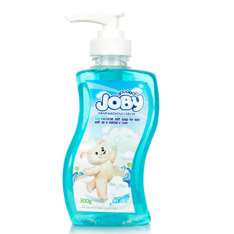 Líquido de lavagem das mãos para bebê e crianças JOBY
