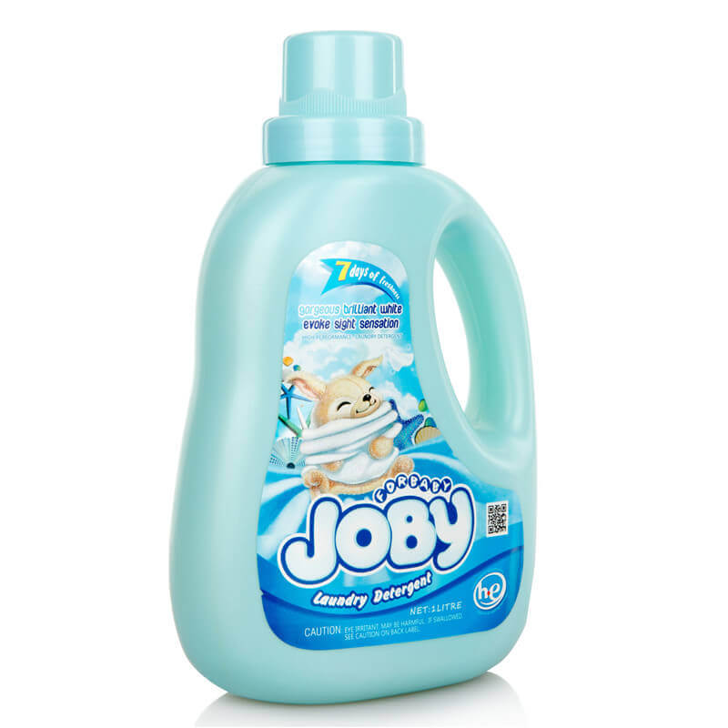 Detergente para a roupa para bebês e crianças JOBY